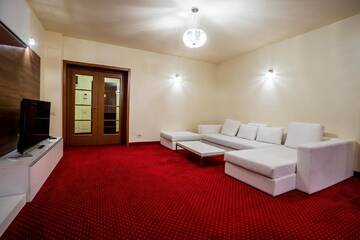 Фото номера Стандартные апартаменты без спа Отель Orhideea Residence &amp; Spa г. Бухарест 8
