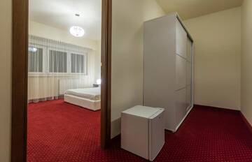 Фото номера Двухместный номер с 1 кроватью Отель Orhideea Residence &amp; Spa г. Бухарест 4