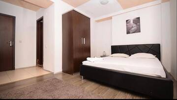 Фото номера Двухместный номер с 1 кроватью Отель Hotel Stars г. Бухарест 8