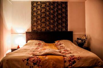 Фото номера Двухместный номер с 1 кроватью Отель Hotel Stars г. Бухарест 16