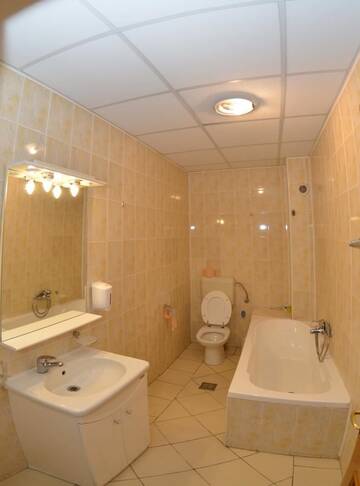 Фото номера Двухместный номер с 1 кроватью Гостевой дом Vila A&amp;B г. Бухарест 2
