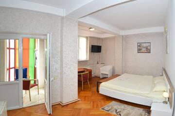 Фото номера Двухместный номер с 1 кроватью Гостевой дом Vila A&amp;B г. Бухарест 5