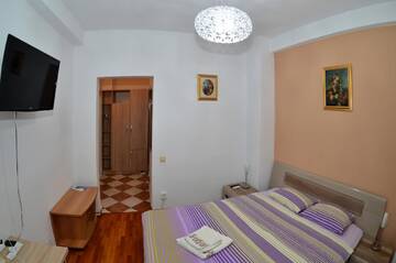 Фото номера Двухместный номер эконом-класса с 1 кроватью Гостевой дом Vila A&amp;B г. Бухарест 4