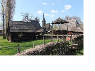 Фото номера Двухместный номер с 1 кроватью и мини-кухней Хостелы Expo Home Stay г. Бухарест 37