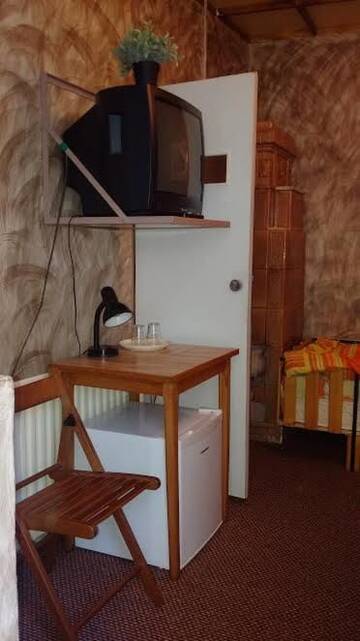 Фото номера Одноместный номер с собственной ванной комнатой Хостелы Expo Home Stay г. Бухарест 7