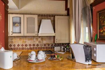Фото номера Апартаменты с 1 спальней Отель My Hotel Apartments г. Бухарест 31