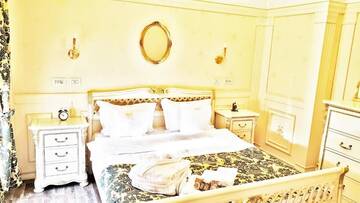 Фото номера Апартаменты с 1 спальней Отель My Hotel Apartments г. Бухарест 28