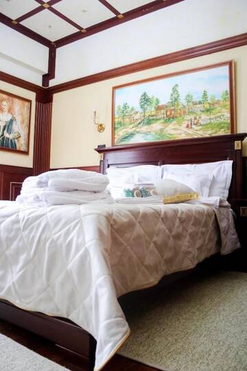 Фото номера Апартаменты с 1 спальней Отель My Hotel Apartments г. Бухарест 30