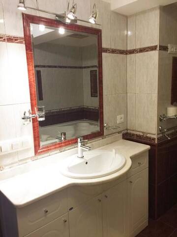 Фото номера Апартаменты с 1 спальней Отель My Hotel Apartments г. Бухарест 41