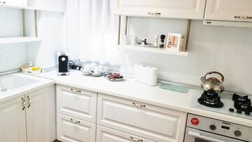 Фото номера Апартаменты с 1 спальней Отель My Hotel Apartments г. Бухарест 35