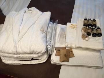 Фото номера Апартаменты с 1 спальней Отель My Hotel Apartments г. Бухарест 42