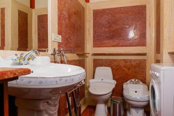 Фото номера Апартаменты с 1 спальней Отель My Hotel Apartments г. Бухарест 40