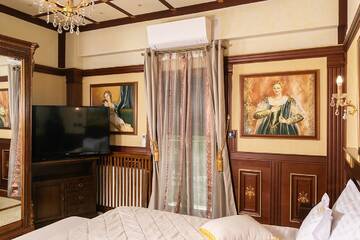 Фото номера Апартаменты с 1 спальней Отель My Hotel Apartments г. Бухарест 8