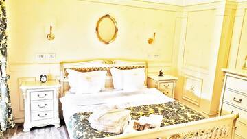 Фото номера Апартаменты с 1 спальней Отель My Hotel Apartments г. Бухарест 6
