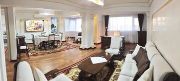 Фото номера Представительские апартаменты с 2 спальнями Отель My Hotel Apartments г. Бухарест 7