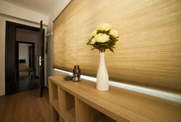Фото номера Двухместный номер Делюкс с 1 кроватью Гостевой дом Smart Rooms Bucharest г. Бухарест 4