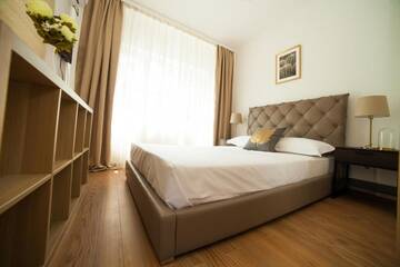 Фото номера Двухместный номер Делюкс с 1 кроватью Гостевой дом Smart Rooms Bucharest г. Бухарест 7