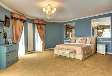 Фото номера Полулюкс Отель Villa Boutique Lafayette г. Бухарест 12