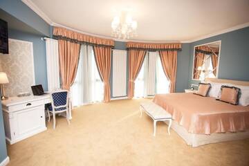 Фото номера Полулюкс Отель Villa Boutique Lafayette г. Бухарест 11