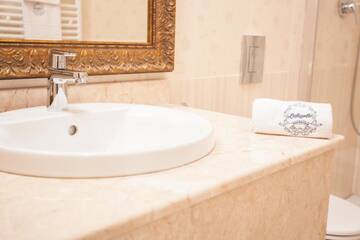 Фото номера Улучшенный двухместный номер с 1 кроватью Отель Villa Boutique Lafayette г. Бухарест 6
