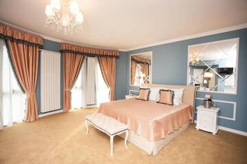 Фото номера Полулюкс Отель Villa Boutique Lafayette г. Бухарест 19