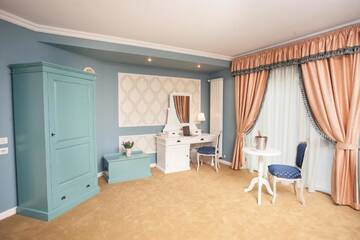Фото номера Полулюкс Отель Villa Boutique Lafayette г. Бухарест 18