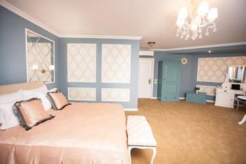 Фото номера Полулюкс Отель Villa Boutique Lafayette г. Бухарест 24