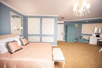 Фото номера Полулюкс Отель Villa Boutique Lafayette г. Бухарест 5