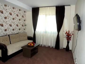 Фото номера Люкс Отель West Plaza Residence г. Бухарест 5