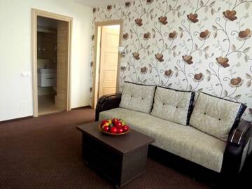 Фото номера Люкс Отель West Plaza Residence г. Бухарест 4