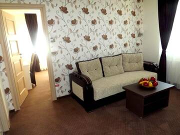 Фото номера Люкс Отель West Plaza Residence г. Бухарест 7