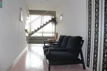Фото номера Апартаменты с 2 спальнями Отель Hotel Mon Caprice г. Бухарест 4