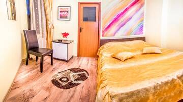 Фото номера Двухместный номер с 1 кроватью Отель Hotel EOS г. Бухарест 9