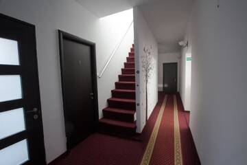 Фото номера Двухместный номер с 1 кроватью Хостелы La Vila Maria г. Бухарест 7