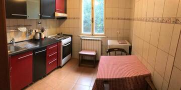 Фото номера Апартаменты - 1-й этаж Отели типа «постель и завтрак» George&amp;Dragon Rooms г. Бухарест 26