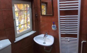 Фото номера Апартаменты - 1-й этаж Отели типа «постель и завтрак» George&amp;Dragon Rooms г. Бухарест 29