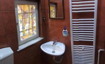 Фото номера Апартаменты - 1-й этаж Отели типа «постель и завтрак» George&amp;Dragon Rooms г. Бухарест 12