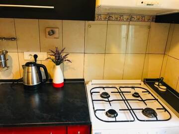 Фото номера Апартаменты - 1-й этаж Отели типа «постель и завтрак» George&amp;Dragon Rooms г. Бухарест 23