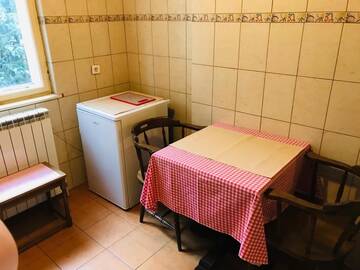 Фото номера Апартаменты - 1-й этаж Отели типа «постель и завтрак» George&amp;Dragon Rooms г. Бухарест 24