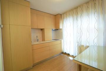 Фото номера Номер-студио с кроватью размера «queen-size» 6 Апарт-отели Decebal Residence Apartments г. Бухарест 3