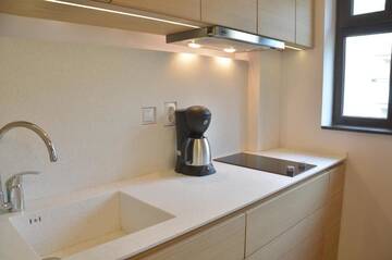 Фото номера Апартаменты с 1 спальней Апарт-отели Decebal Residence Apartments г. Бухарест 5