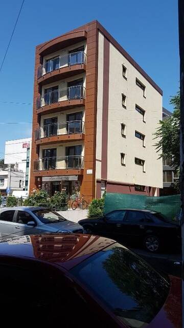 Фото номера Апартаменты с 1 спальней Апарт-отели Decebal Residence Apartments г. Бухарест 10