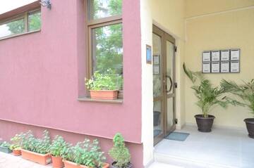 Фото номера Апартаменты с 1 спальней Апарт-отели Decebal Residence Apartments г. Бухарест 9