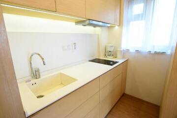 Фото номера Номер-студио с кроватью размера «king-size» 7 Апарт-отели Decebal Residence Apartments г. Бухарест 7