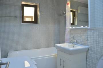 Фото номера Апартаменты с 1 спальней Апарт-отели Decebal Residence Apartments г. Бухарест 17