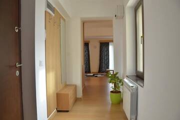 Фото номера Апартаменты с 1 спальней Апарт-отели Decebal Residence Apartments г. Бухарест 19