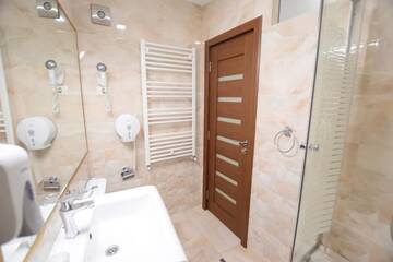 Фото номера Стандартный номер-студио Апарт-отели Decebal Residence Apartments г. Бухарест 10