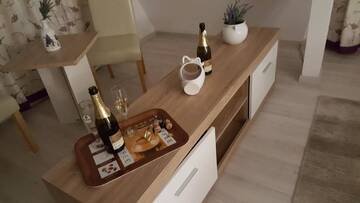 Фото номера Апартаменты с 2 спальнями Гостевой дом Johanna House г. Бухарест 23