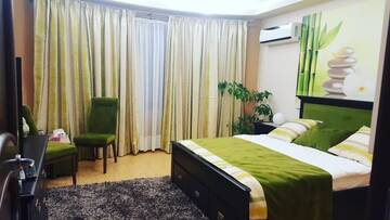 Фото номера Люкс с 1 спальней Гостевой дом Johanna House г. Бухарест 11