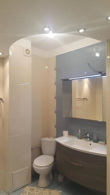Фото номера Люкс с 1 спальней Гостевой дом Johanna House г. Бухарест 17